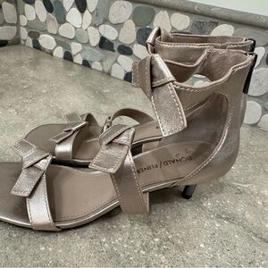 Donald J. Pliner Women's Metallic Heels